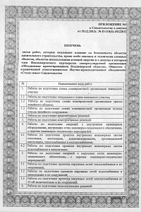 Вторая лицензия